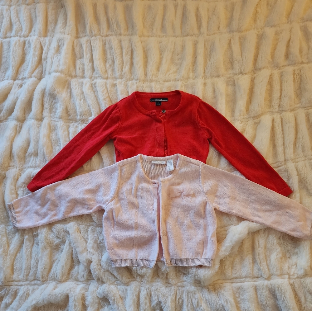 Toddler Cardigans